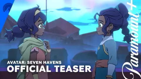 Imagem oficial relacionada a: Avatar: Seven Havens faz de Korra a culpada pelo colapso do mundo