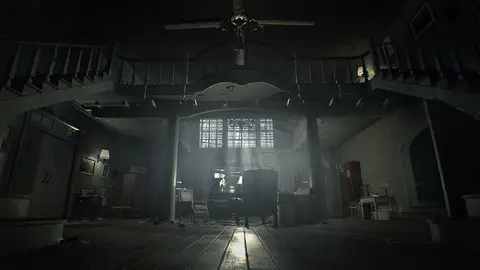 Imagem oficial de Resident Evil 7: Biohazard, jogo da Capcom