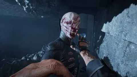Arte oficial de Clive Barker's Hellraiser: Revival, da Saber Interactive
