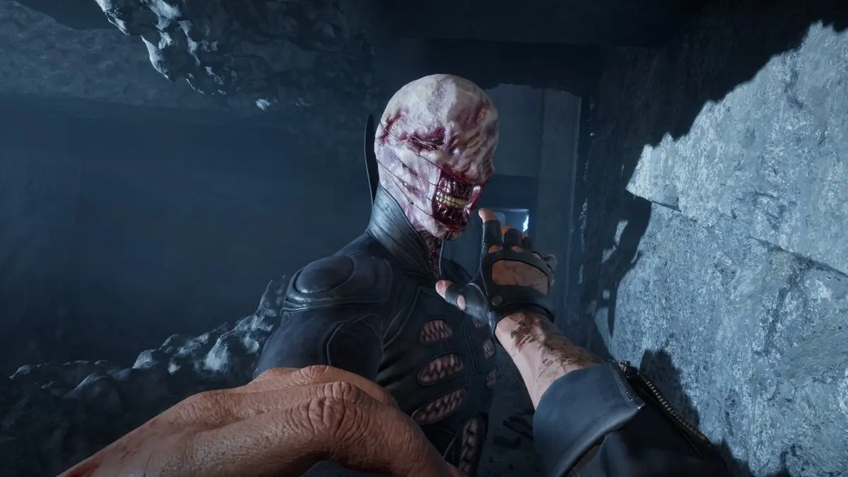 Arte oficial de Clive Barker's Hellraiser: Revival, da Saber Interactive