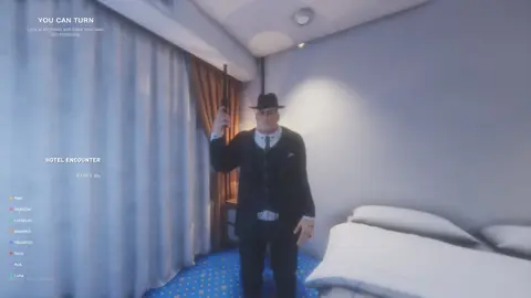 Imagem oficial de Mafia Hotel, jogo de dedução social ambientado em um hotel