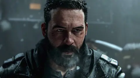 Arte oficial de Call of Duty: Modern Warfare 4