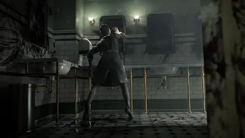 Imagem oficial de Resident Evil Requiem, da Capcom
