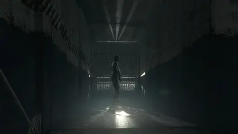 Arte oficial da franquia Resident Evil da Capcom