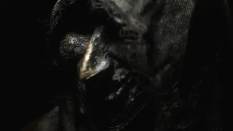 Cena sombria de Ritual Tides, terror em primeira pessoa ambientado em uma ilha vitoriana