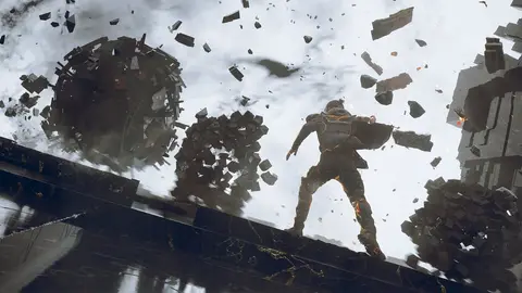 Imagem oficial de Control Resonant