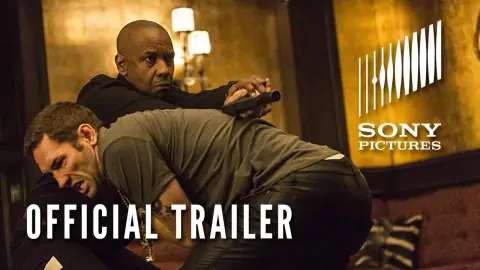 Imagem oficial relacionada a: The Equalizer, com Denzel Washington, chega ao catálogo da Netflix