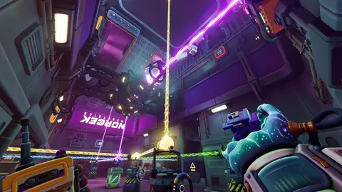 Arte oficial de We Were Here Tomorrow, jogo cooperativo de quebra-cabeças da Total Mayhem Games